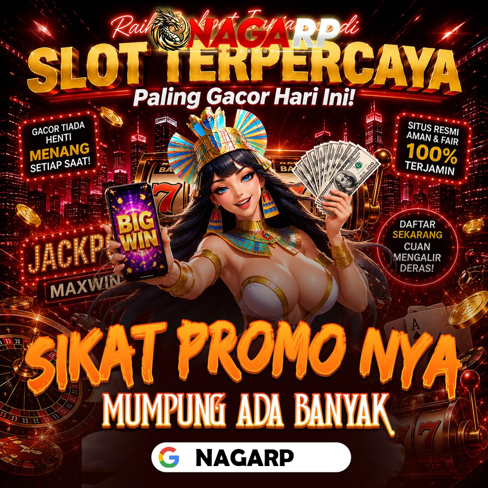 banner NAGARP X Ryan Sloane: Game Online Industri Digital Yang Cocok Untuk Hiburan Setiap Hari